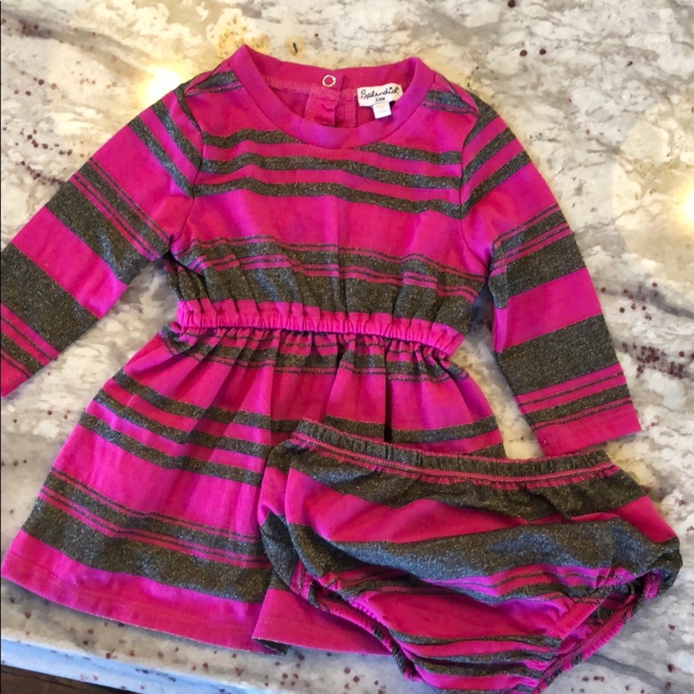 Splendid baby 2 piece outfit